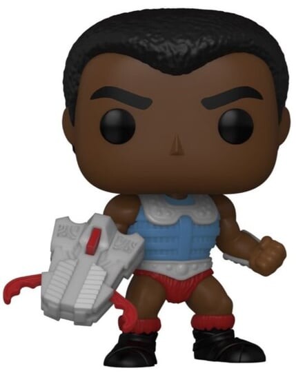 Funko POP! Ретро-игрушки, коллекционная фигурка, Masters Of The Universe, Clamp Champ
Funko POP! Ретро-игрушки, коллекционная фигурка, Masters Of The Universe, Clamp Champ