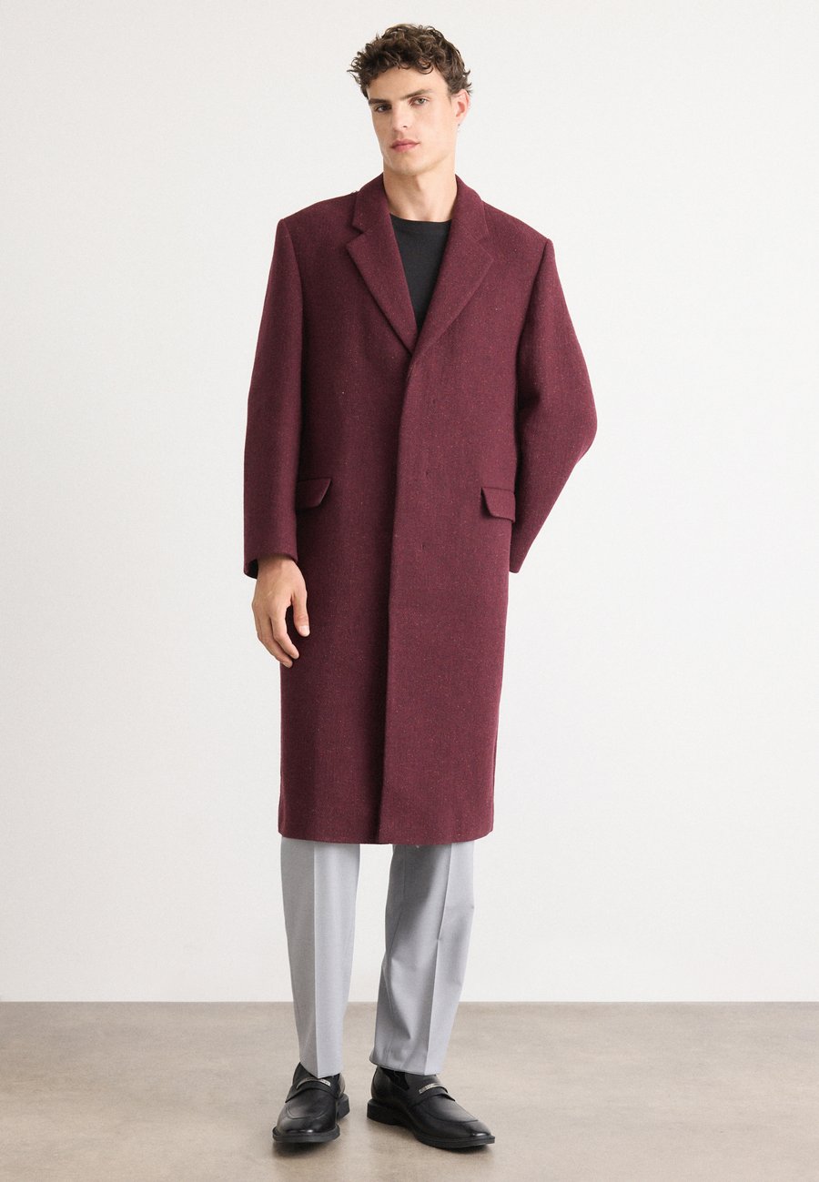 Пальто HUGO MALD, Dark Red
Пальто HUGO MALD, Dark Red