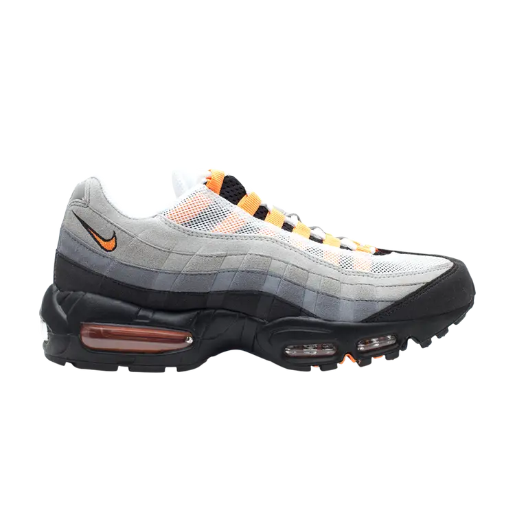 Кроссовки Nike Air Max 95 'Neutral Grey', белый
Кроссовки Nike Air Max 95 'Neutral Grey', белый