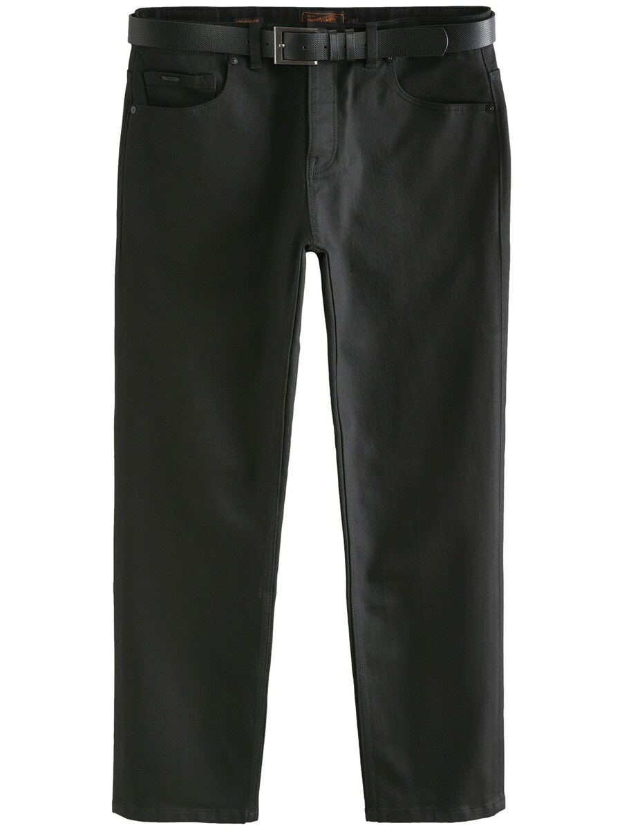 Обычные джинсы Next, черный деним
Обычные джинсы Next, черный деним