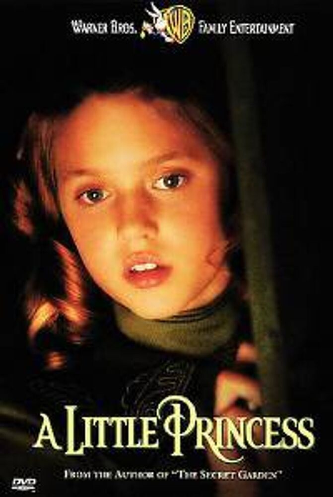 Диск DVD Little Princess (1995)
Диск DVD Little Princess (1995)