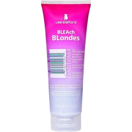 Lee Stafford Bleach Blondes Кондиционер для ежедневного ухода за окрашенными волосами 250мл
Lee Stafford Bleach Blondes Кондиционер для ежедневного ухода за окрашенными волосами 250мл