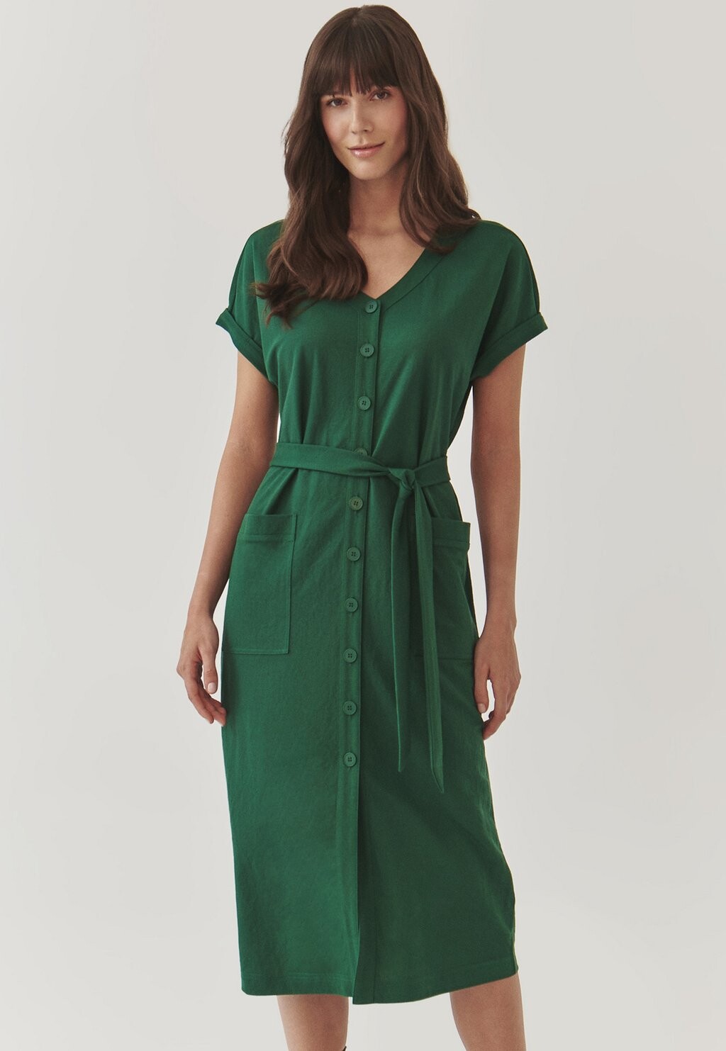 Повседневное платье TATUUM, зеленый
Повседневное платье TATUUM, зеленый