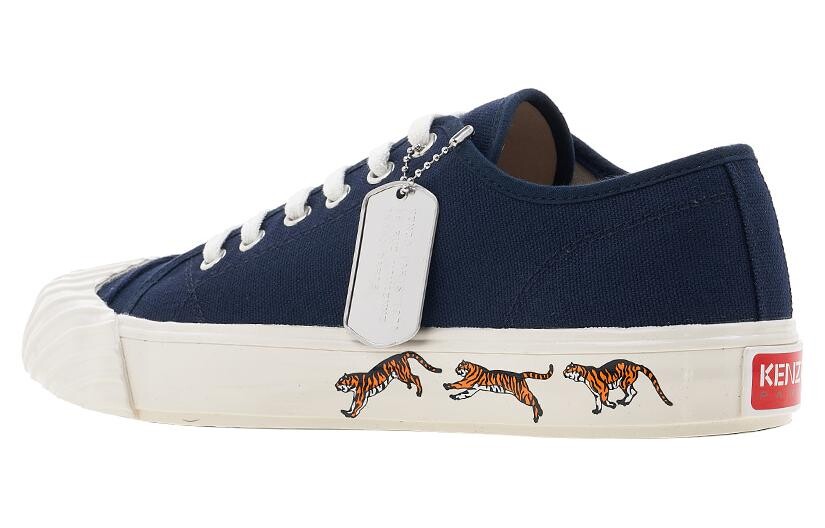 Кеды мужские Kenzo низкие, синий
Кеды мужские Kenzo низкие, синий