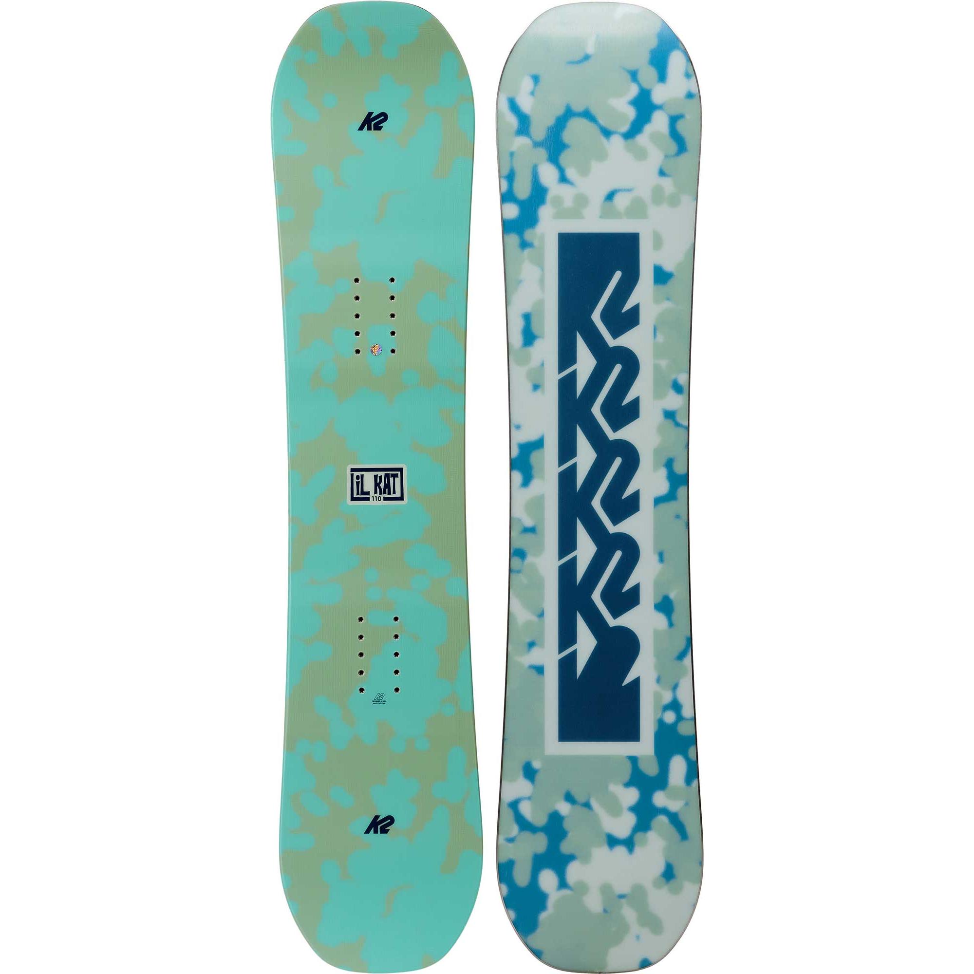 Детский сноуборд K2 Kids' Lil Kat '25 K2 Snowboarding, Green
Детский сноуборд K2 Kids' Lil Kat '25 K2 Snowboarding, Green