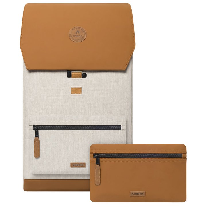 Рюкзак городской средний 23л калибра Cabaia
Рюкзак городской средний 23л калибра Cabaia