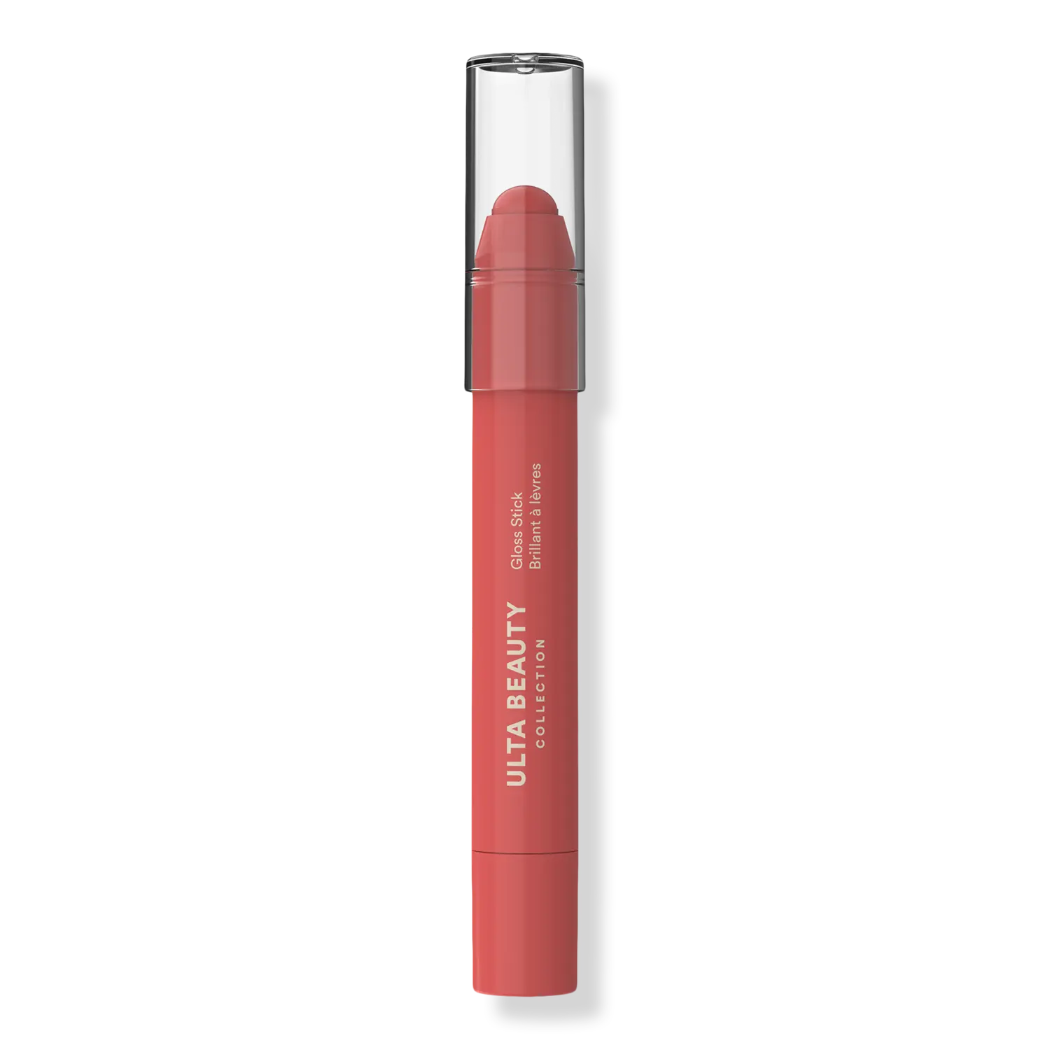 Блеск для губ в стике ULTA Beauty Collection, Bling Bling (Medium Cool Toned Pink)
Блеск для губ в стике ULTA Beauty Collection, Bling Bling (Medium Cool Toned Pink)