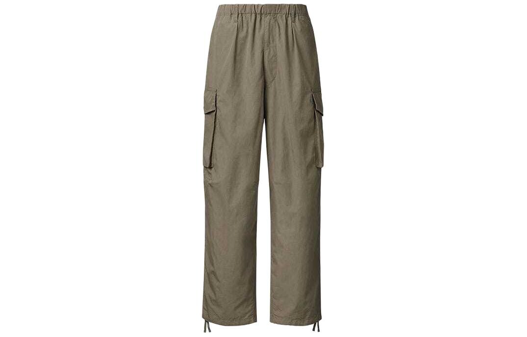 U Коллекция Брюки-Карго Мужские Оливковые Uniqlo, оливковый
U Коллекция Брюки-Карго Мужские Оливковые Uniqlo, оливковый