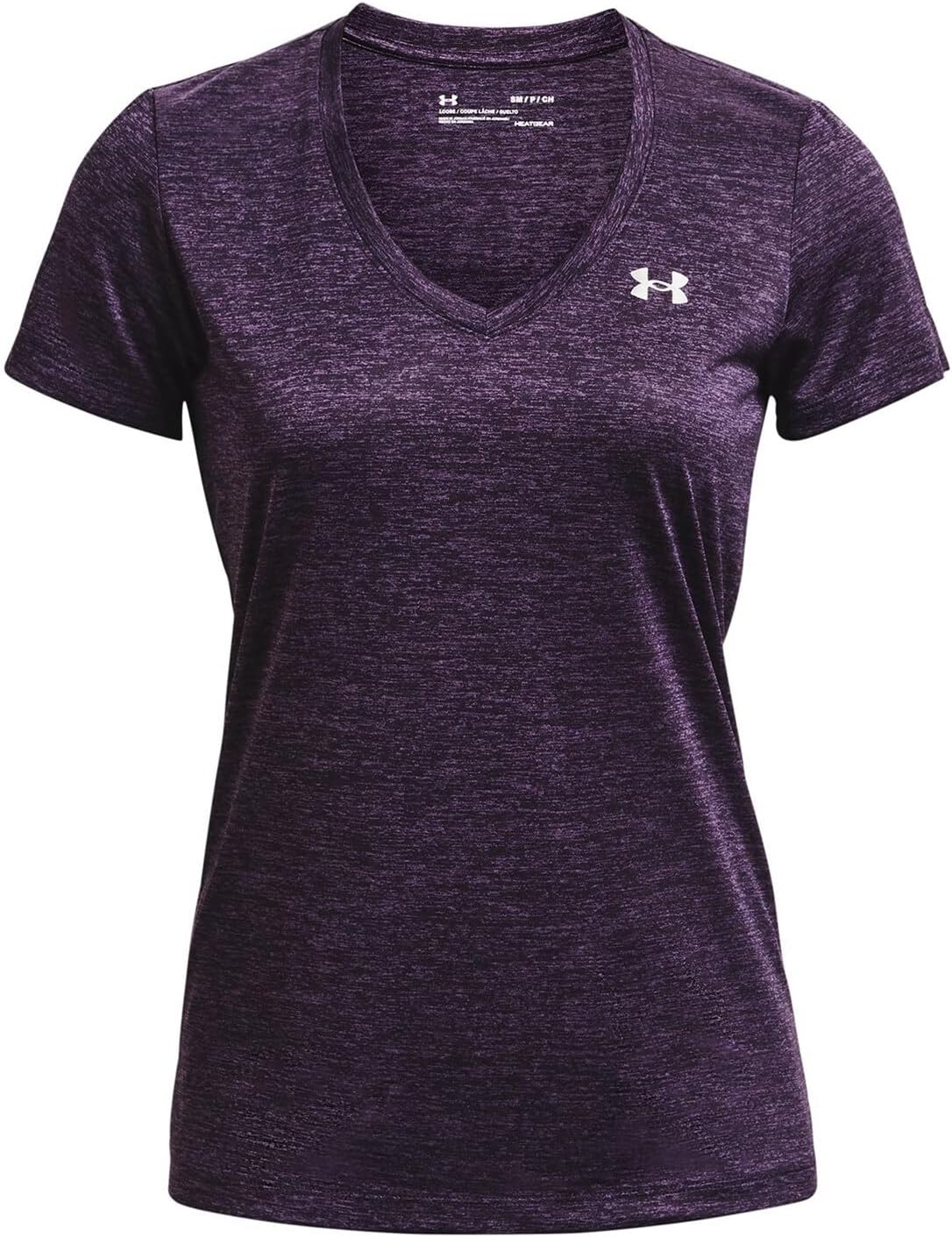 Under Armour женская футболка Tech V-Neck Twist с коротким рукавом, (544) Tux Purple/Retro Purple/Metallic Silver, Фиолетовый, Under Armour женская футболка Tech V-Neck Twist с коротким рукавом, (544) Tux Purple/Retro Purple/Metallic Silver
Under Armour женская футболка Tech V-Neck Twist с коротким рукавом, (544) Tux Purple/Retro Purple/Metallic Silver, Фиолетовый, Under Armour женская футболка Tech V-Neck Twist с коротким рукавом, (544) Tux Purple/Retro Purple/Metallic Silver