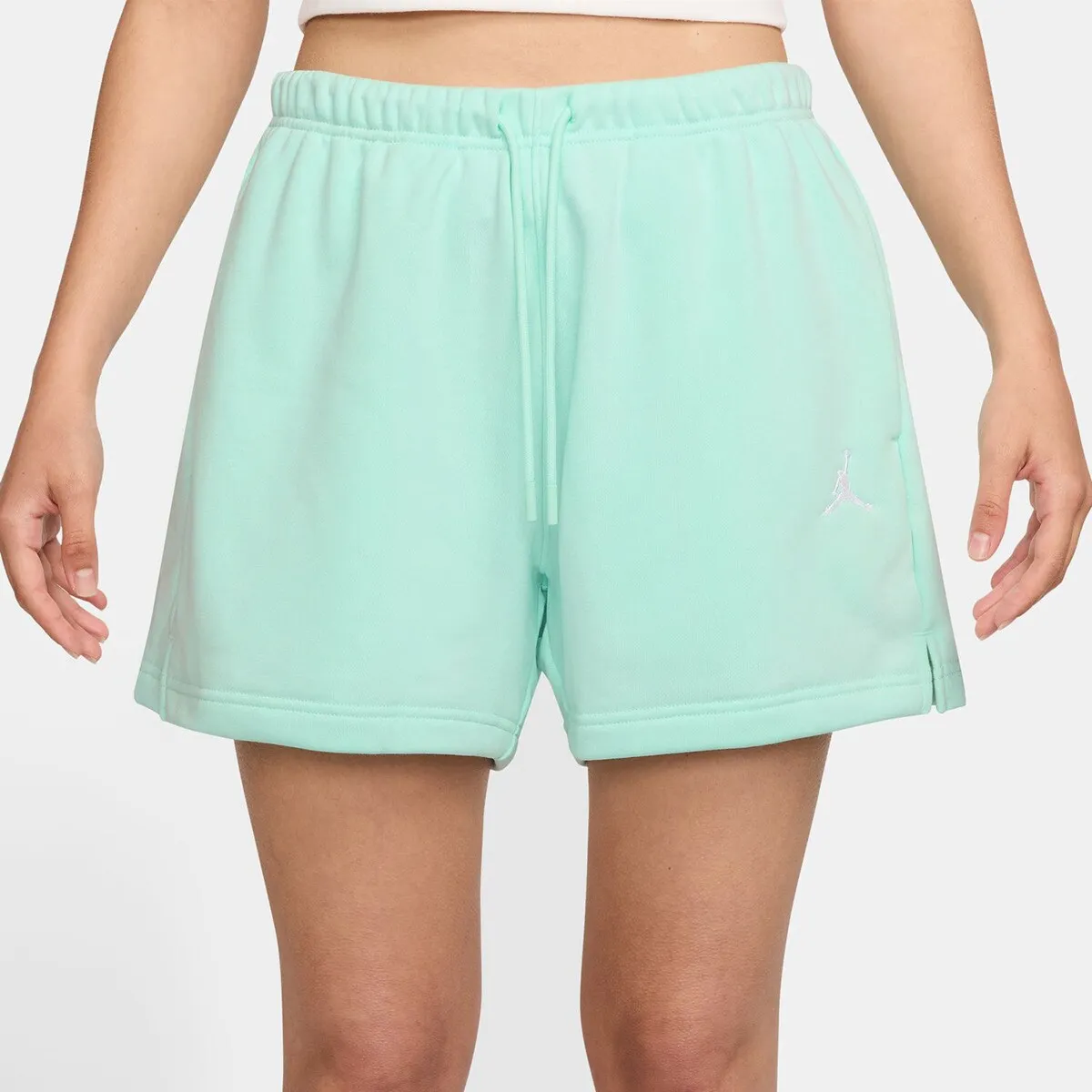 Женские шорты Brooklyn Fleece Jordan, бирюзовый
Женские шорты Brooklyn Fleece Jordan, бирюзовый