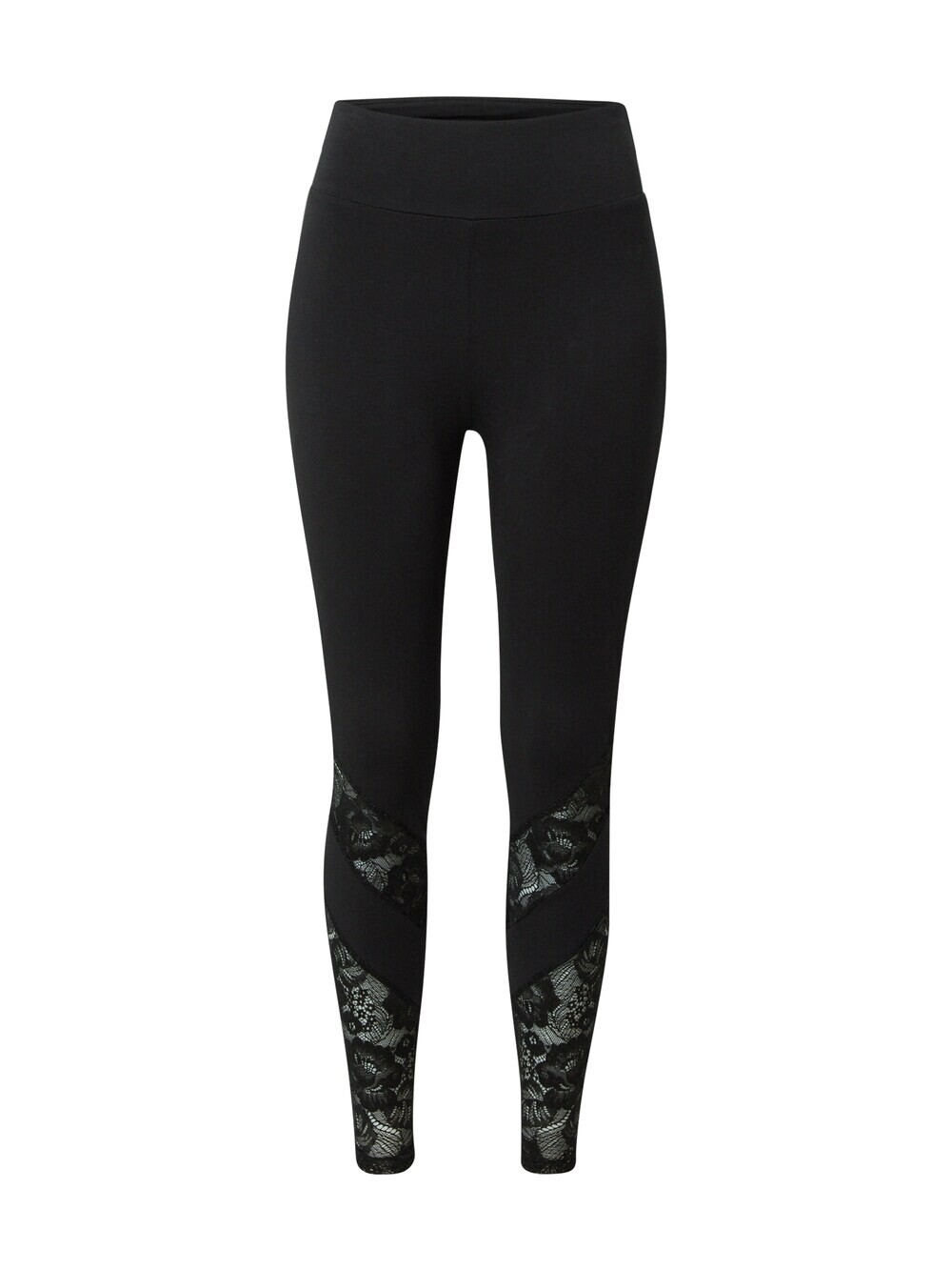 Узкие леггинсы Urban Classics, черный
Узкие леггинсы Urban Classics, черный