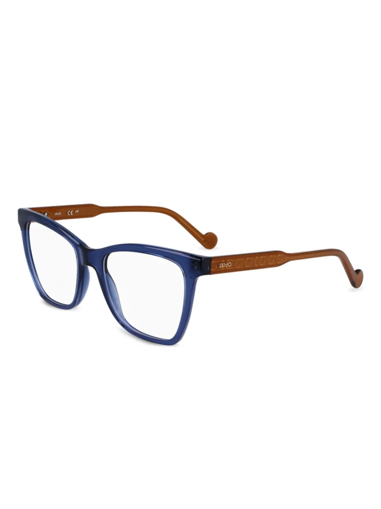 Очки с логотипом LIU JO, синий
Очки с логотипом LIU JO, синий