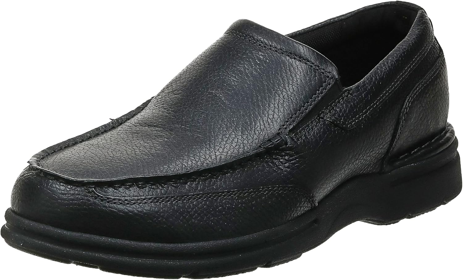 Мужские слипоны Rockport Eureka Plus, черный
Мужские слипоны Rockport Eureka Plus, черный