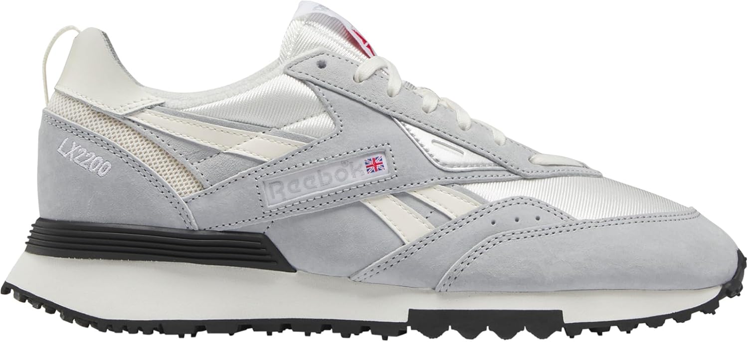 Мужские кроссовки Reebok Lx2200, серый
Мужские кроссовки Reebok Lx2200, серый