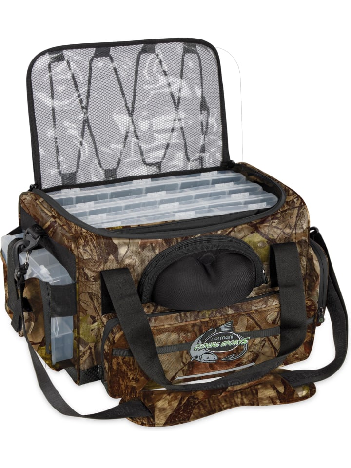 Спортивная сумка Normani Outdoor Sports
Спортивная сумка Normani Outdoor Sports