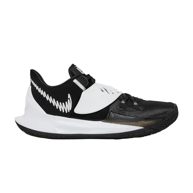 Кроссовки Nike Kyrie Low 3 TB 'Black White', черный
Кроссовки Nike Kyrie Low 3 TB 'Black White', черный