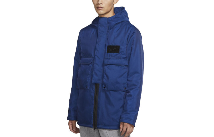 Куртка мужская Coastal Blue Nike, синий
Куртка мужская Coastal Blue Nike, синий