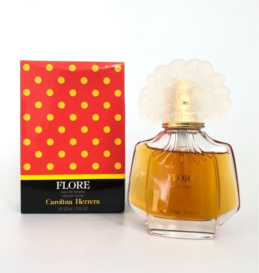 Carolina Herrera, Flore, парфюмированная вода, 100 мл
Carolina Herrera, Flore, парфюмированная вода, 100 мл