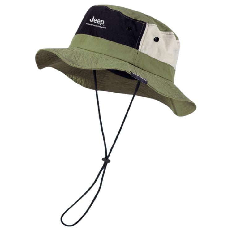 Jeep Полиамидная панама унисекс, Army Green
Jeep Полиамидная панама унисекс, Army Green