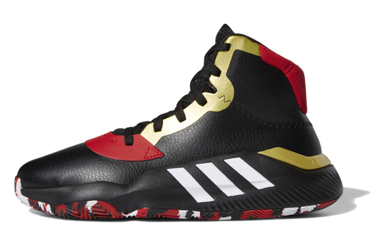 Мужские баскетбольные кроссовки Adidas Pro Bounce Madness 2019
Мужские баскетбольные кроссовки Adidas Pro Bounce Madness 2019