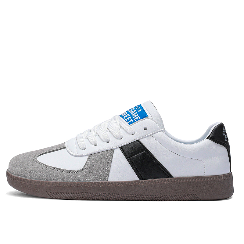 SESAME STREET Унисекс скейтерские кроссовки черно-белые, цвет Black White
SESAME STREET Унисекс скейтерские кроссовки черно-белые, цвет Black White