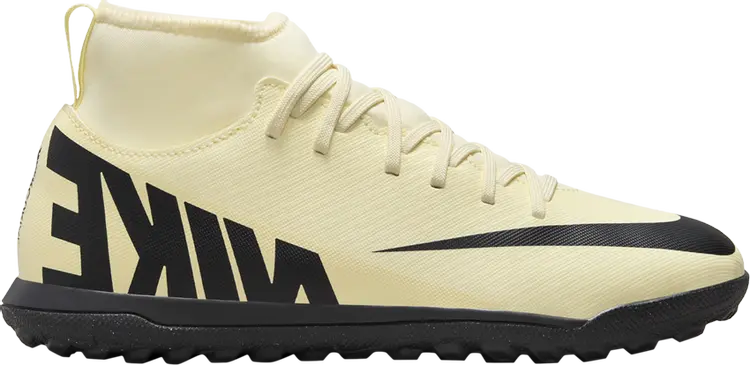 Кроссовки Mercurial Superfly 9 Club TF GS 'Mad Ready Pack', кремовый
Кроссовки Mercurial Superfly 9 Club TF GS 'Mad Ready Pack', кремовый