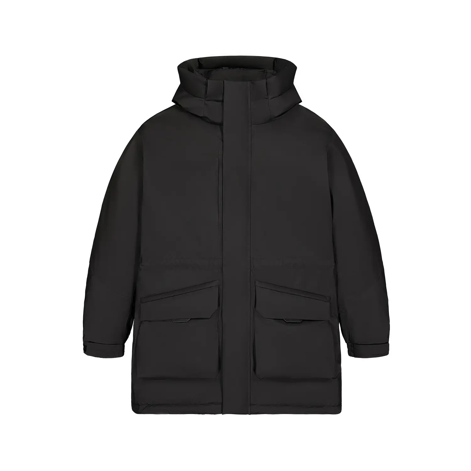 New Balance Куртка пуховая унисекс черная, Black
New Balance Куртка пуховая унисекс черная, Black