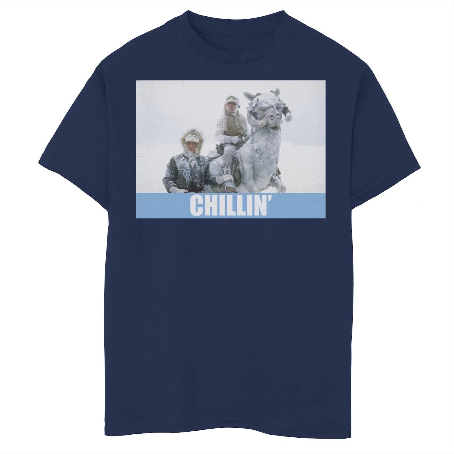 Футболка с рисунком «Звездные войны, расслабляющий портрет» для мальчиков 8–20 лет Star Wars
Футболка с рисунком «Звездные войны, расслабляющий портрет» для мальчиков 8–20 лет Star Wars