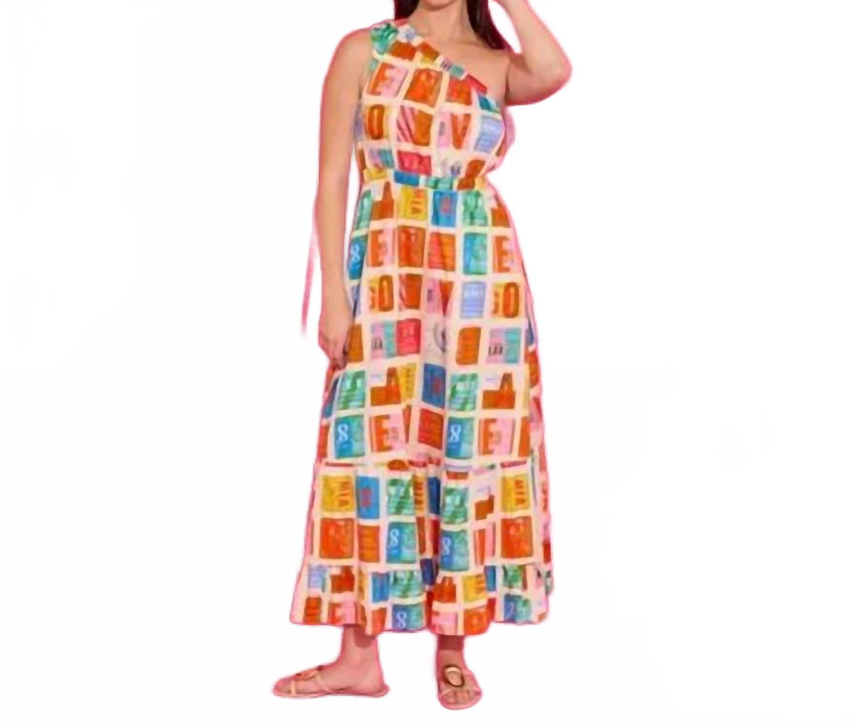 Платье Addison в цвете Voyage Alden Adair, Voyage
Платье Addison в цвете Voyage Alden Adair, Voyage