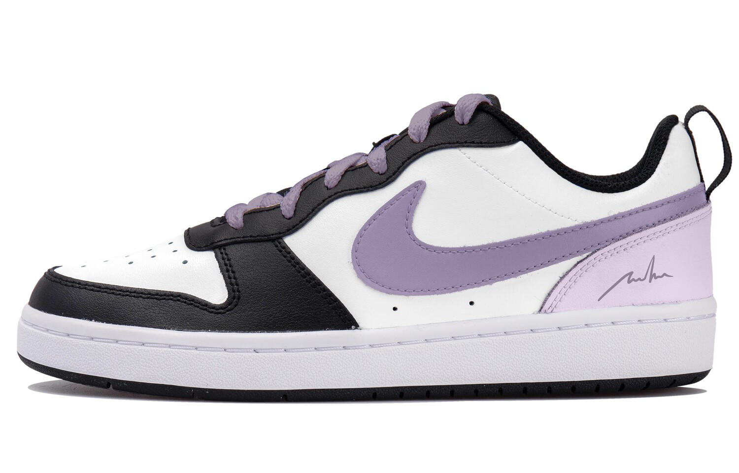 Кроссовки Nike Court Borough Skateboarding Shoes Women's Low-top Black/white/purple, белый/черный
Кроссовки Nike Court Borough Skateboarding Shoes Women's Low-top Black/white/purple, белый/черный