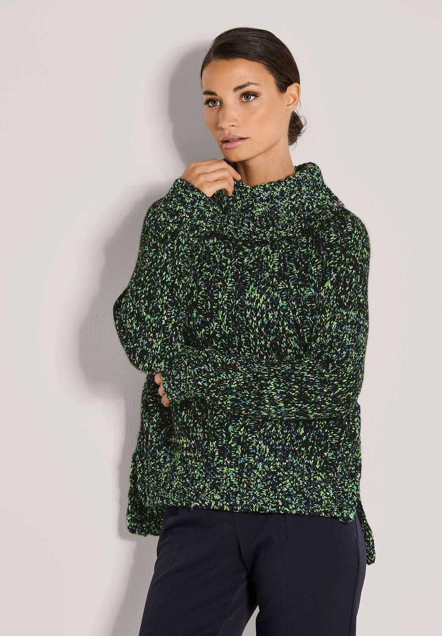 Джемпер MADELEINE Jumper, Navy Turquoise Blue Multicolor/Blue
Джемпер MADELEINE Jumper, Navy Turquoise Blue Multicolor/Blue