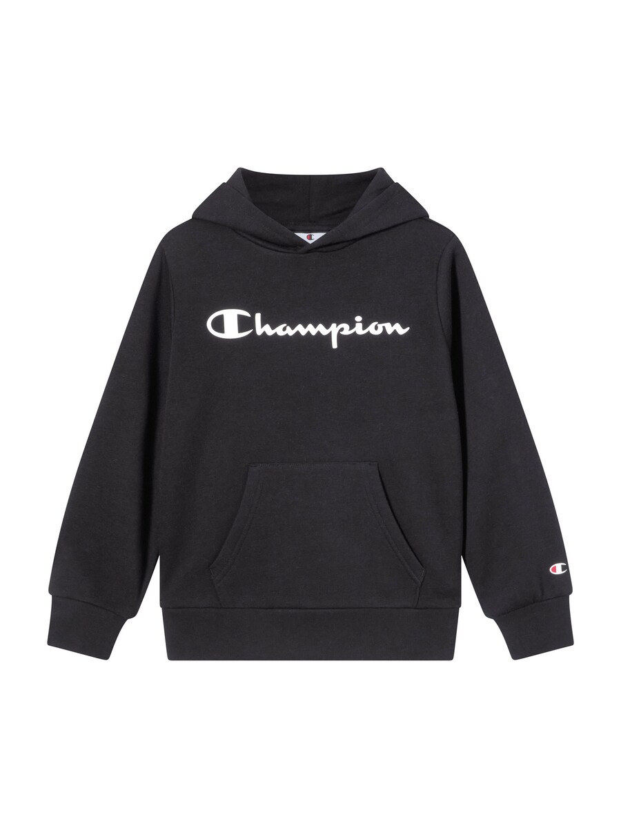 Толстовка Champion Authentic Athletic Apparel, черный
Толстовка Champion Authentic Athletic Apparel, черный