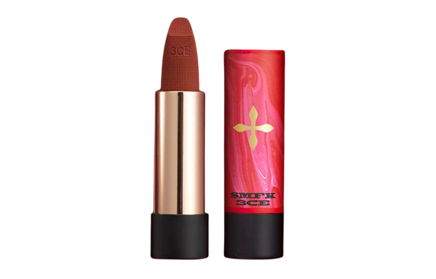 SMFK New Year Limited Edition бархатная увлажняющая помада матовое покрытие легкое нанесение 3,5 г 3CE
SMFK New Year Limited Edition бархатная увлажняющая помада матовое покрытие легкое нанесение 3,5 г 3CE