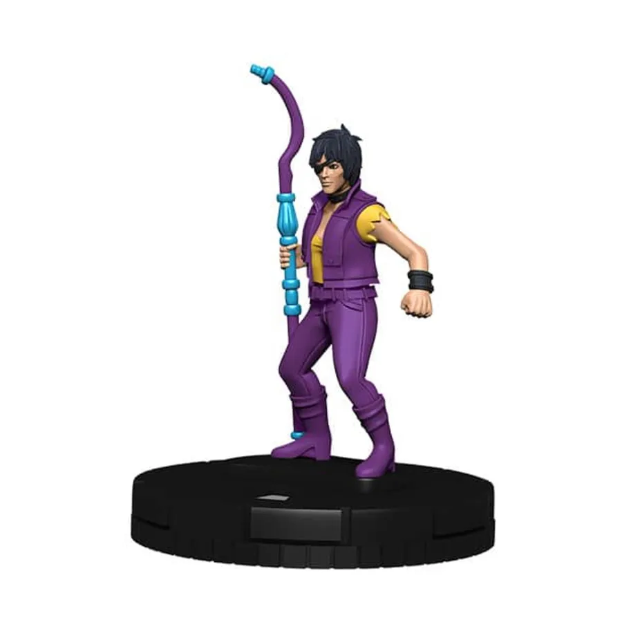 Каллисто #009 (С), Marvel HeroClix - X-Men the Animated Series the Dark Phoenix Saga - Singles 
Каллисто #009 (С), Marvel HeroClix - X-Men the Animated Series the Dark Phoenix Saga - Singles