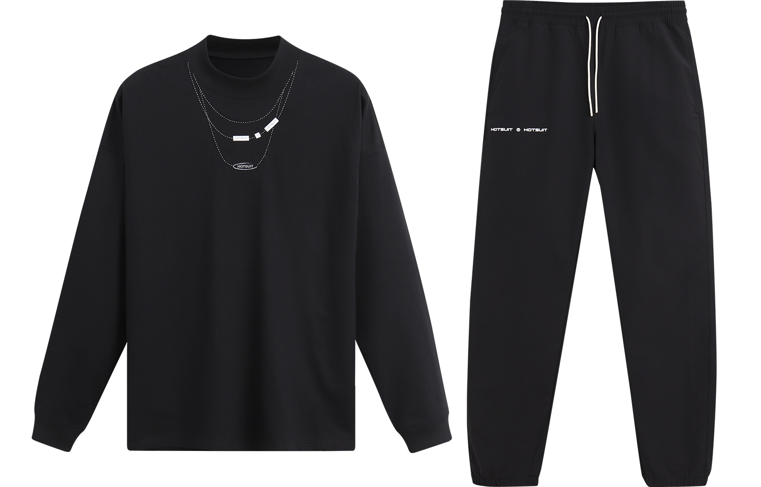 Свитшоты Унисекс HOTSUIT 
Свитшоты Унисекс HOTSUIT