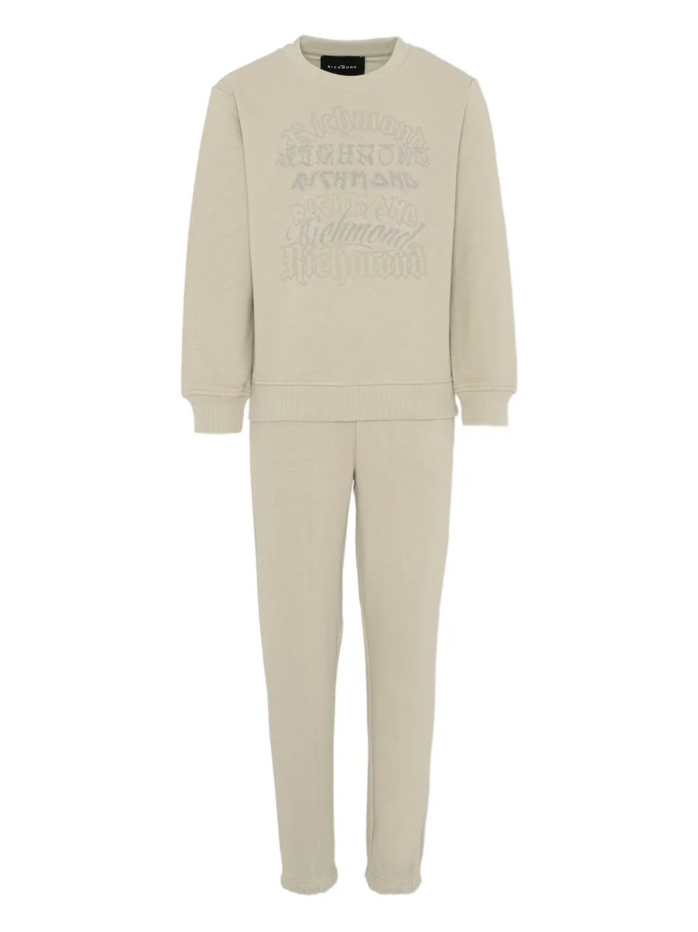 Спортивный костюм с длинными рукавами John Richmond Junior, нейтральный
Спортивный костюм с длинными рукавами John Richmond Junior, нейтральный