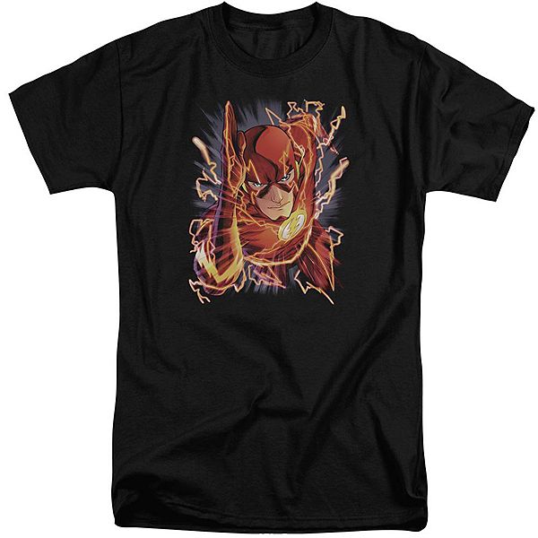 Футболка с коротким рукавом adult tall justice league of america flash 1 Licensed Character
Футболка с коротким рукавом adult tall justice league of america flash 1 Licensed Character
