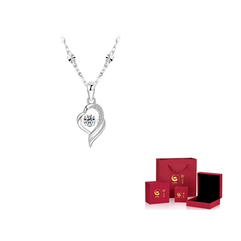 ZSY Серебряное ожерелье для девочек Sterling Silver
ZSY Серебряное ожерелье для девочек Sterling Silver