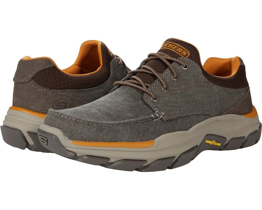 Кроссовки SKECHERS Relaxed Fit Respected - Loleto, коричневый, Серый, Кроссовки SKECHERS Relaxed Fit Respected - Loleto, коричневый
Кроссовки SKECHERS Relaxed Fit Respected - Loleto, коричневый, Серый, Кроссовки SKECHERS Relaxed Fit Respected - Loleto, коричневый
