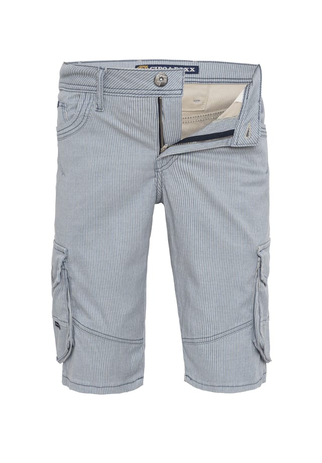 Брюки Cipo & Baxx, синий
Брюки Cipo & Baxx, синий