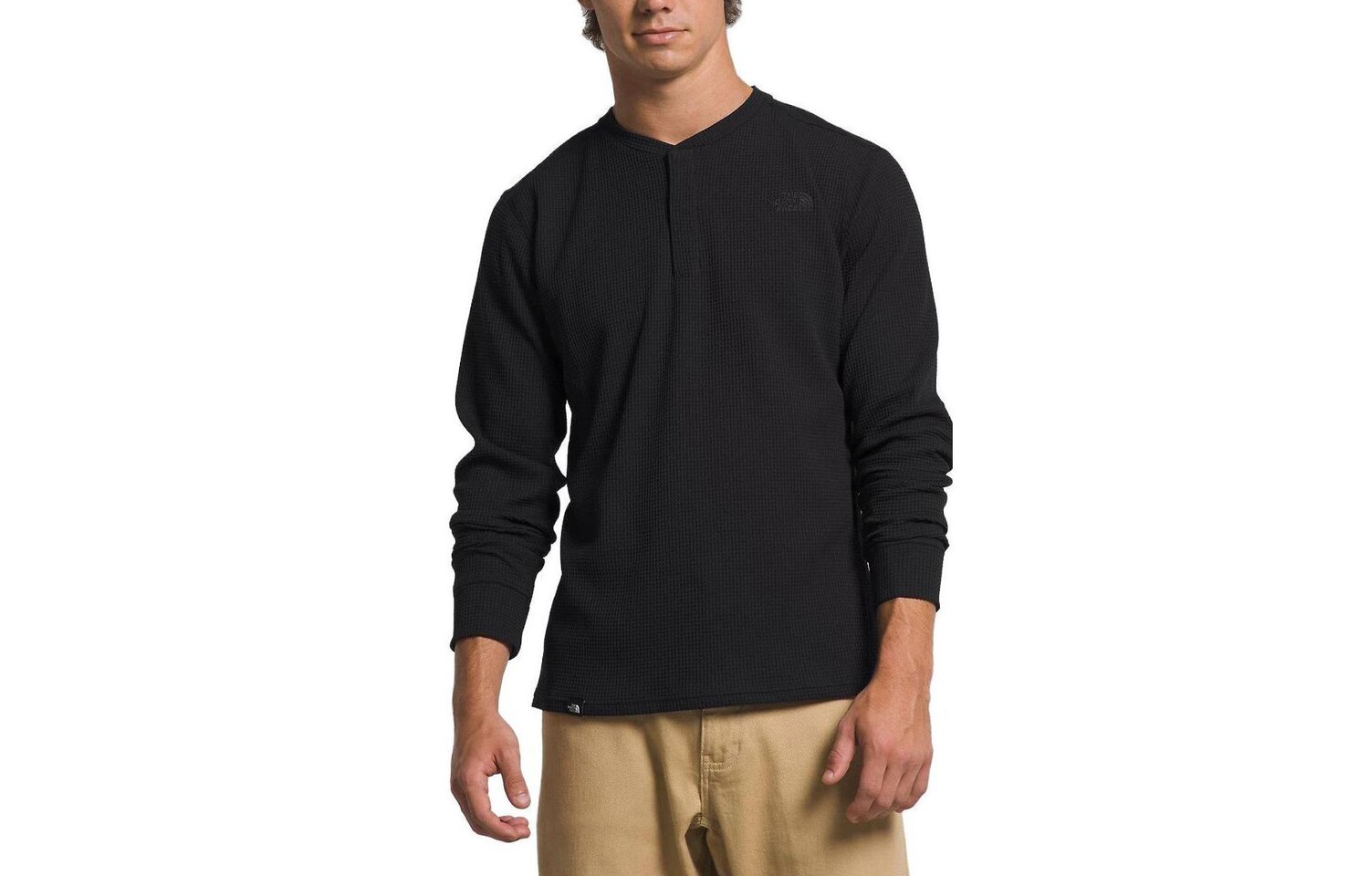 Трикотаж мужской черный The North Face, черный
Трикотаж мужской черный The North Face, черный