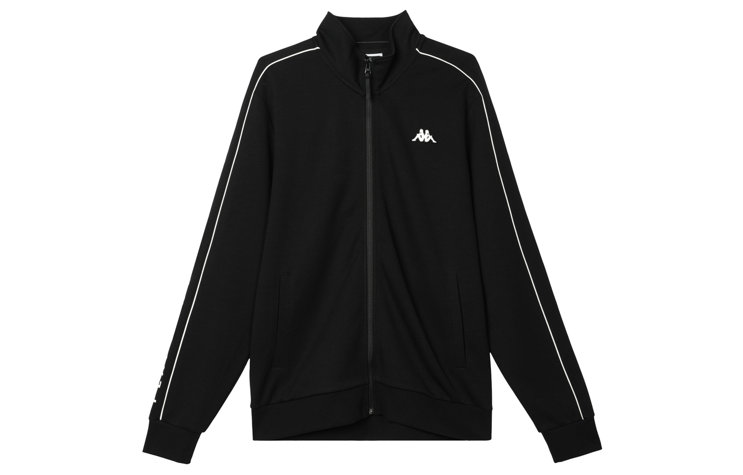 Свитшот мужской Kappa, черный
Свитшот мужской Kappa, черный