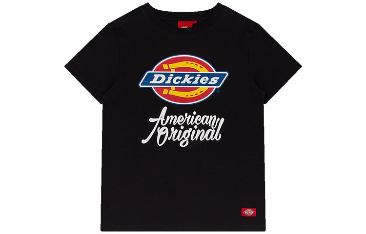 Dickies Женская футболка, цвет Black
Dickies Женская футболка, цвет Black