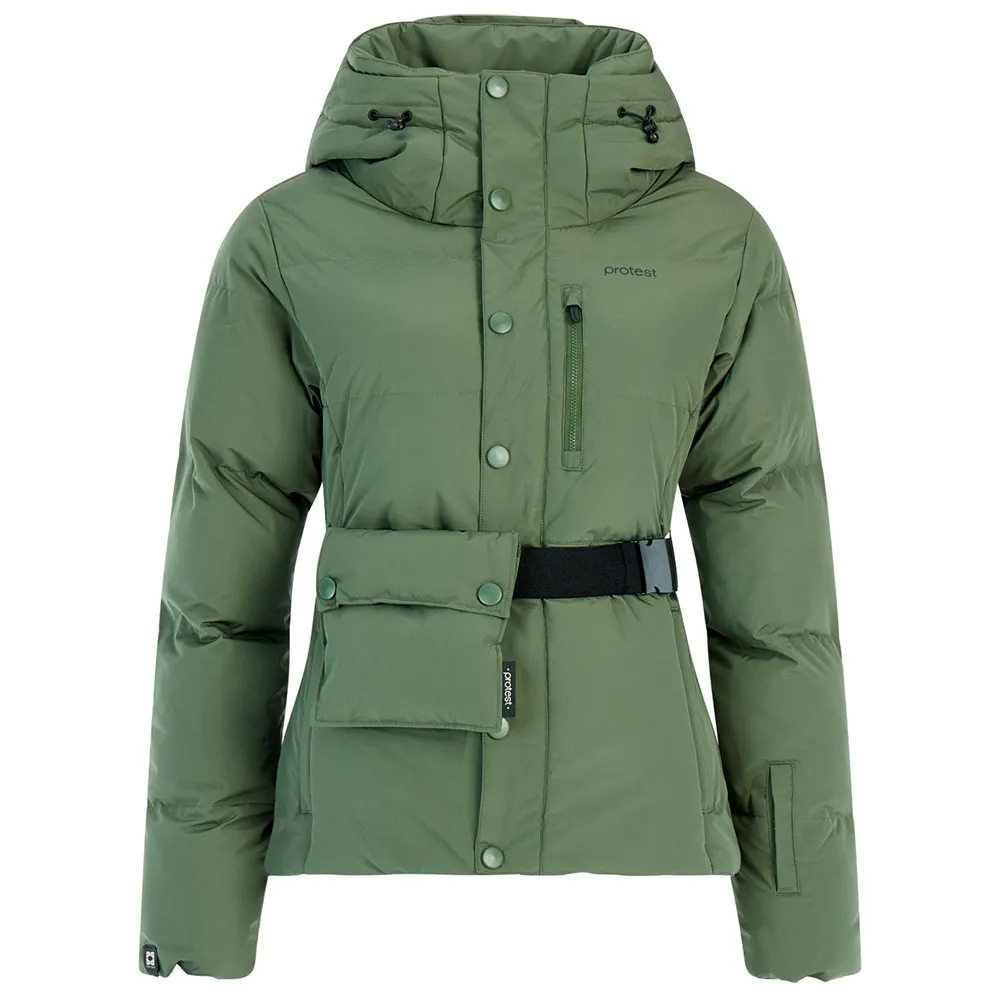 Куртка Protest Leon, зеленый
Куртка Protest Leon, зеленый