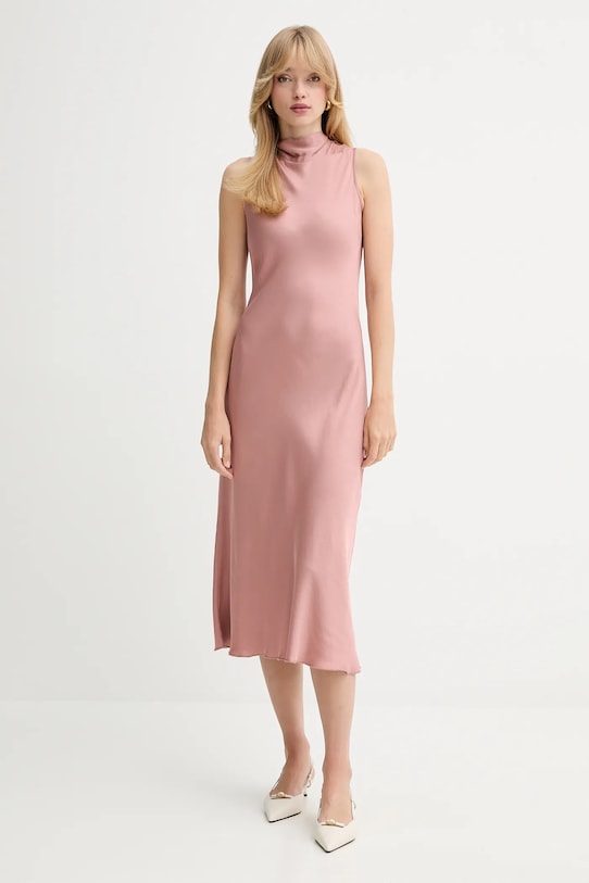 Платье Fracomina, розовый
Платье Fracomina, розовый