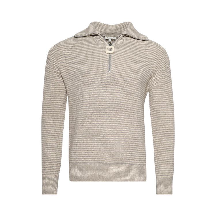 Толстовка JW Anderson Half Zip Jumper, Sand/Stone
Толстовка JW Anderson Half Zip Jumper, Sand/Stone