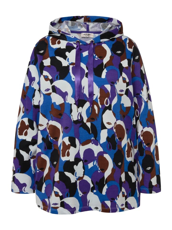 Толстовка Angel of Style, цвет clematisblau
Толстовка Angel of Style, цвет clematisblau