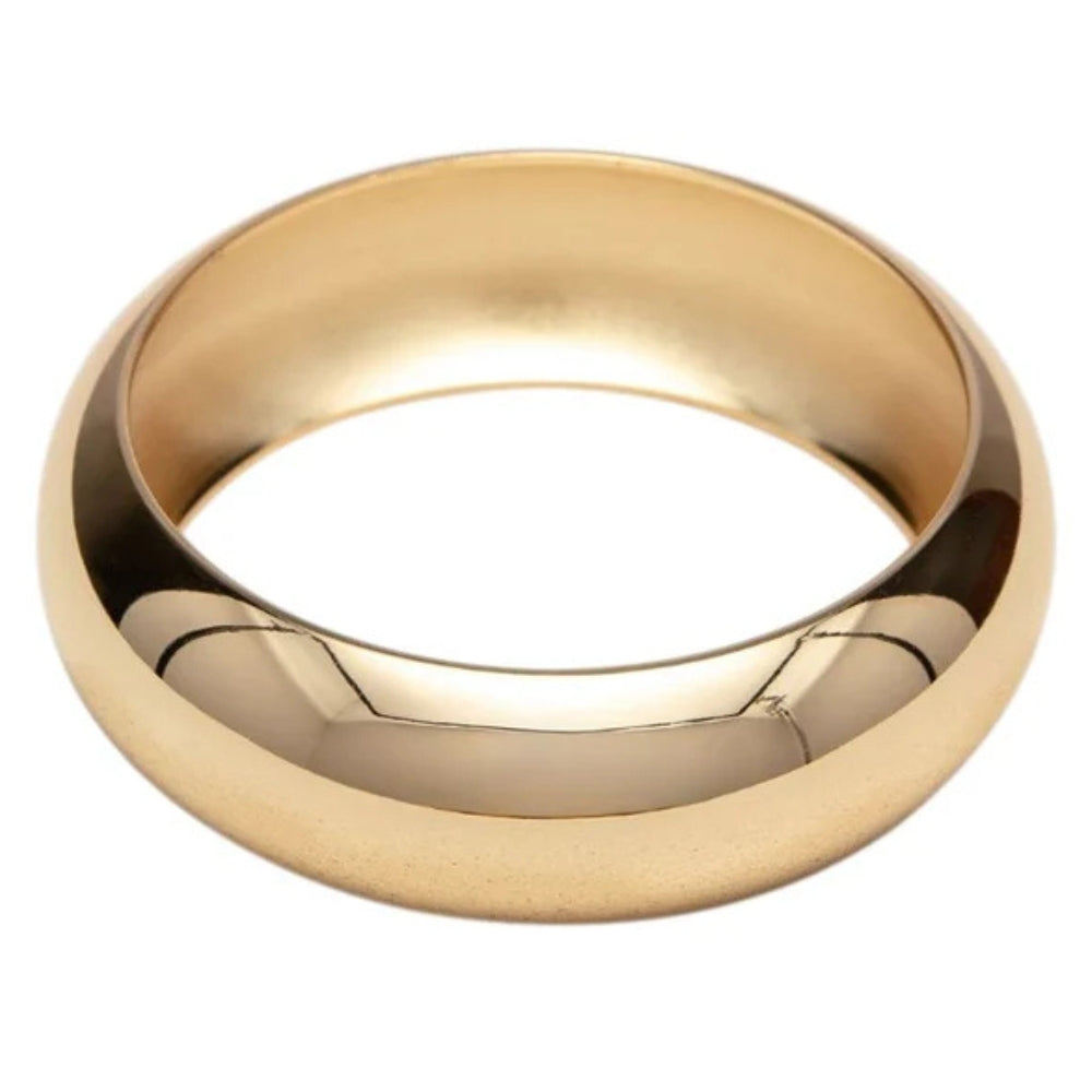 Тяжелый толстый браслет толщиной 1 дюйм, покрытый 18-каратным желтым золотом Pompeii2, 18K Yellow Gold
Тяжелый толстый браслет толщиной 1 дюйм, покрытый 18-каратным желтым золотом Pompeii2, 18K Yellow Gold