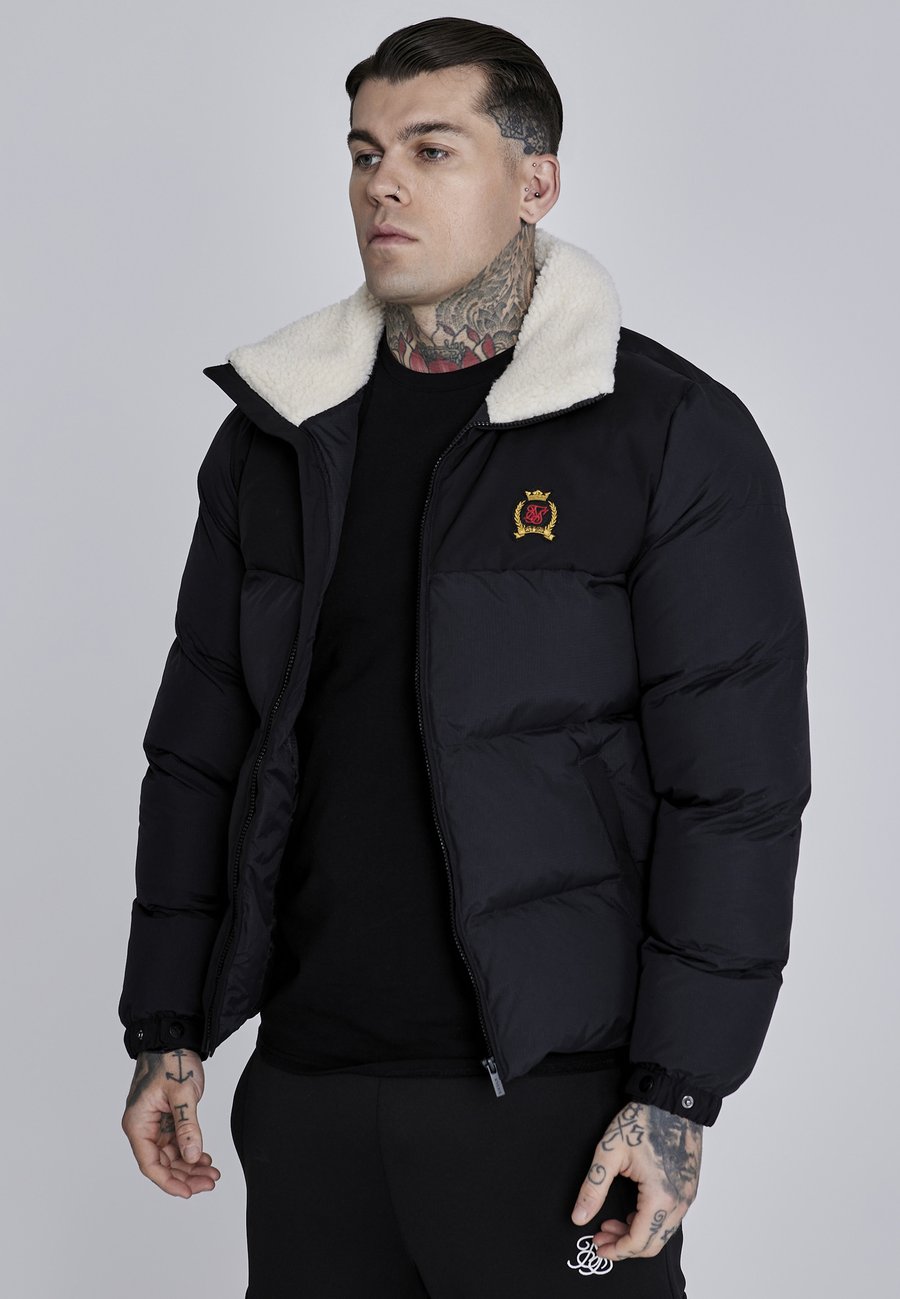Куртка SIKSILK PUFFER, Black
Куртка SIKSILK PUFFER, Black