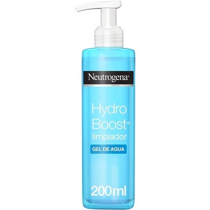 Очищающий гель Hydro Boost Water 200 мл, Neutrogena
Очищающий гель Hydro Boost Water 200 мл, Neutrogena